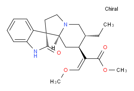 7-Isorhyncophylline (8CI)