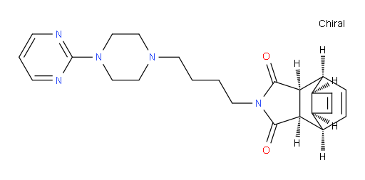 Zalospirone