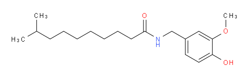 Homodihydrocapsaicin