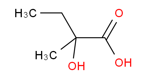 (±)-2-Hydroxy-2-methylbutyric acid