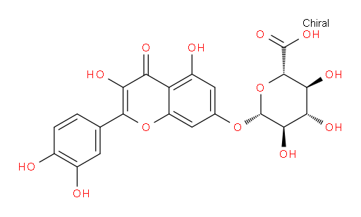 Quercetin 7-glucuronide