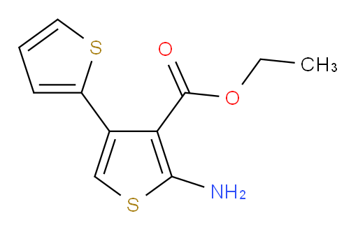 Ethyl 5′-amino[2,3′-bithiophene]-4′-carboxylate (ACI)