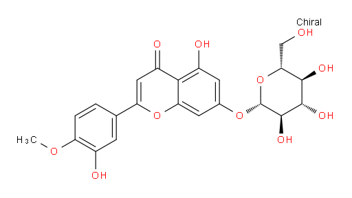 Diosmetin 7-O-β-D-glucoside