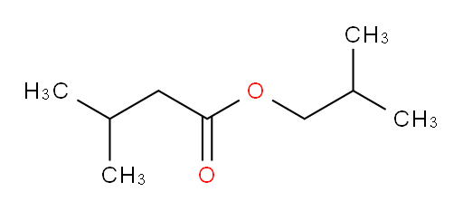 Isobutyl isovalerate