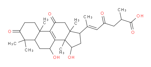 Ganoderenic acid A