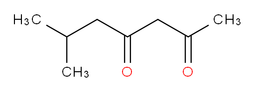 6-Methyl-2,4-heptanedione (ACI)