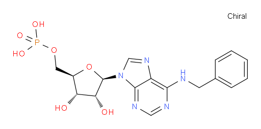 N6-Benzyladenosine 5′-monophosphate