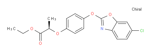Fenoxaprop P-ethyl