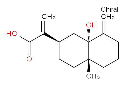 5α-Hydroxycostic acid