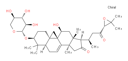 Cimicifugoside H 1