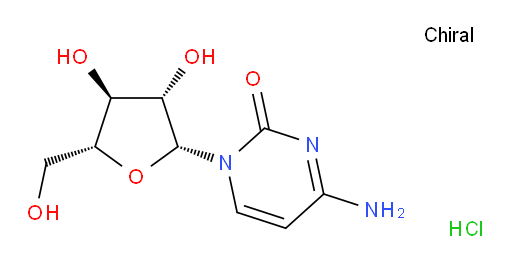 Cytarabine hydrochloride