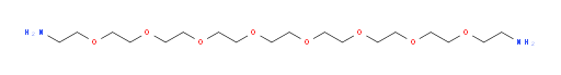 3,6,9,12,15,18,21,24-Octaoxahexacosane-1,26-diamine (9CI, ACI)