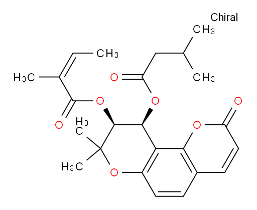 Praeruptorin E