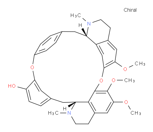 (+)-Berbamine