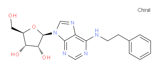N6-(2-Phenylethyl)adenosine