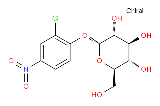 2-Chloro-4-nitrophenyl α-D-glucopyranoside (ACI)