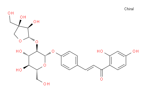 Isoliquiritin apioside