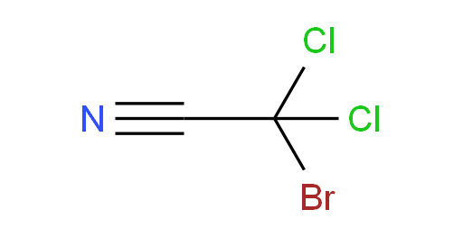 Bromodichloroacetonitrile