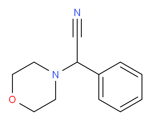 α-Phenyl-4-morpholineacetonitrile (ACI)