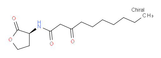 N-(3-Oxodecanoyl)-L-homoserine lactone