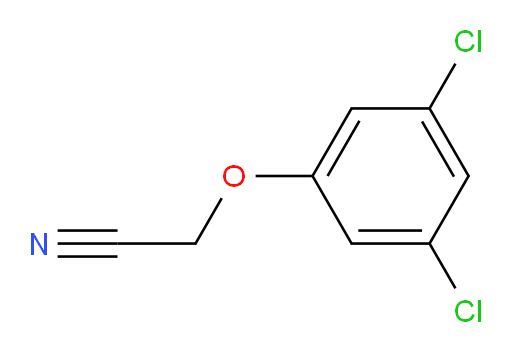 2-(3,5-Dichlorophenoxy)acetonitrile (ACI)