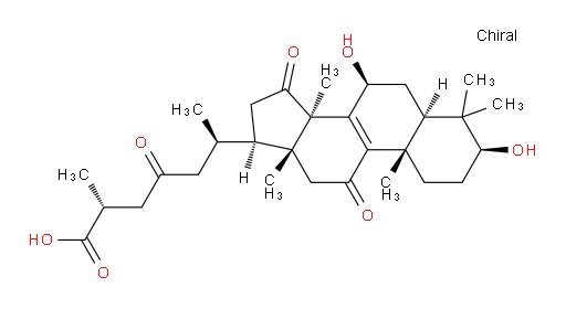 Ganoderic acid B