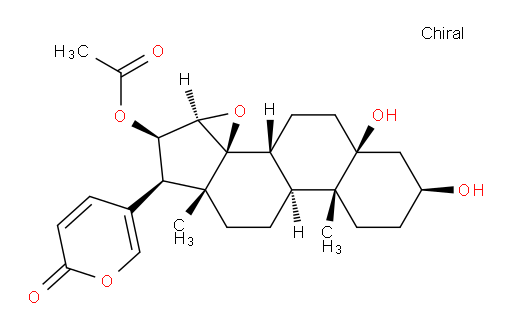 Cinobufotalin (7CI)