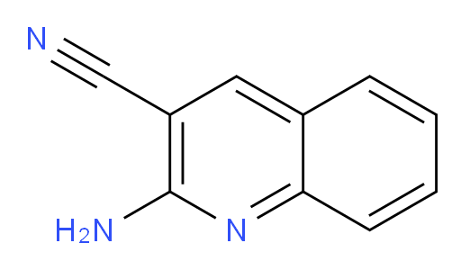 2-Amino-3-quinolinecarbonitrile (ACI)