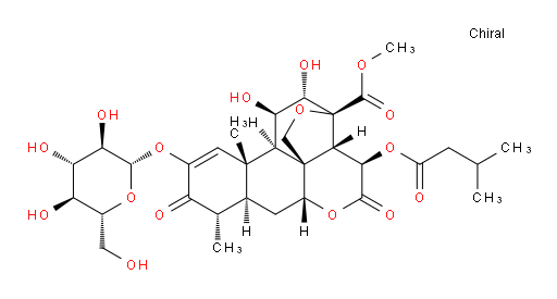 Yadanzioside A