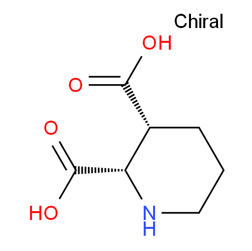 cis-2,3-Piperidinedicarboxylic acid