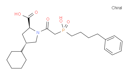 Fosinoprilat