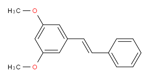 trans-3,5-Dimethoxystilbene
