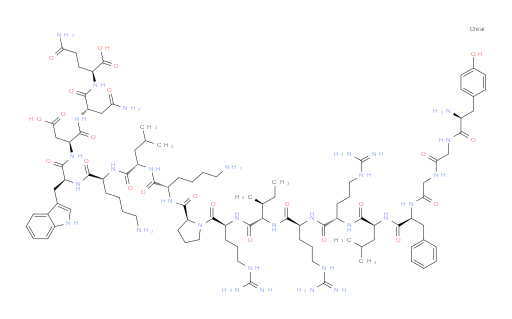 Dynorphin A (swine) (9CI, ACI)
