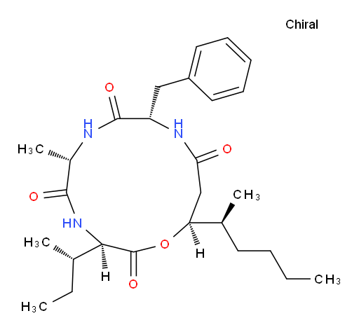 Beauveriolide III
