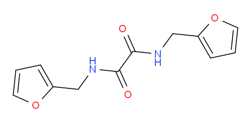 N,N'-bis[(furan-2-yl)methyl]ethanediamide
