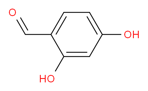 2,4-dihydroxybenzaldehyde