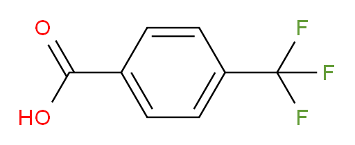 4-(trifluoromethyl)benzoic acid