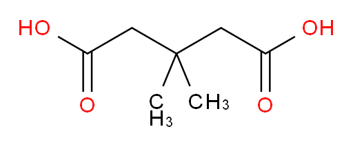 3,3-dimethylpentanedioic acid