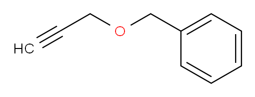 ((prop-2-yn-1-yloxy)methyl)benzene