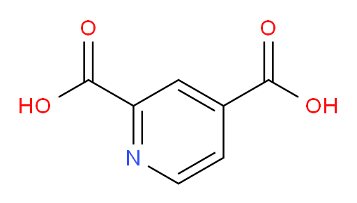 pyridine-2,4-dicarboxylic acid