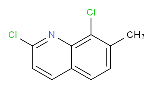 2,8-dichloro-7-methylquinoline