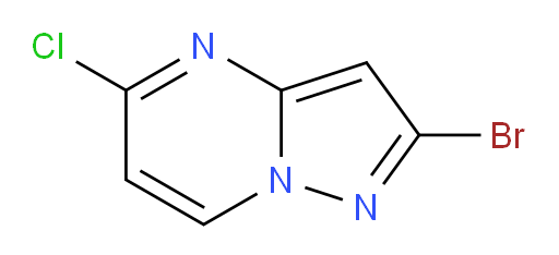 2-bromo-5-chloropyrazolo[1,5-a]pyrimidine