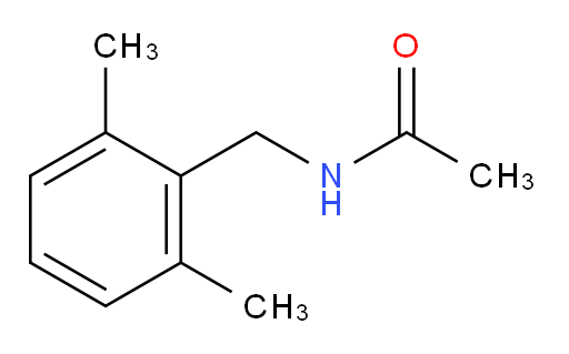 N-(2,6-dimethylbenzyl)acetamide
