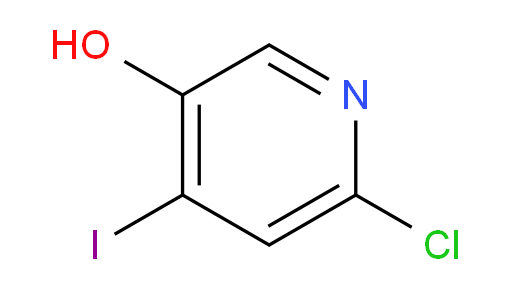 6-chloro-4-iodopyridin-3-ol
