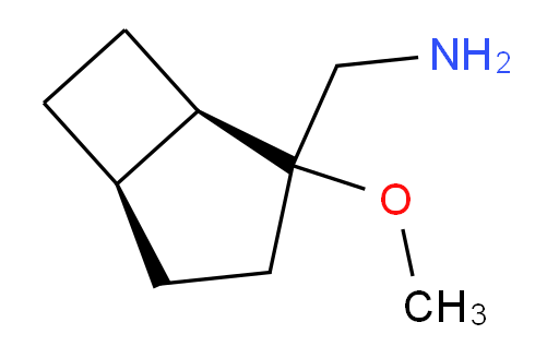 rac-[(1R,5R)-2-methoxybicyclo[3.2.0]heptan-2-yl]methanamine