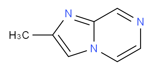 2-methylimidazo[1,2-a]pyrazine