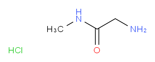 2-amino-N-methylacetamide hydrochloride