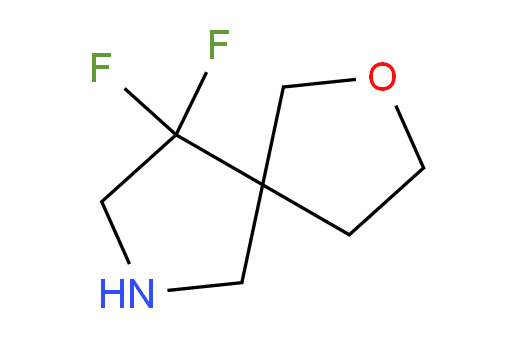 9,9-difluoro-2-oxa-7-azaspiro[4.4]nonane