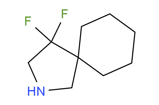 4,4-difluoro-2-azaspiro[4.5]decane