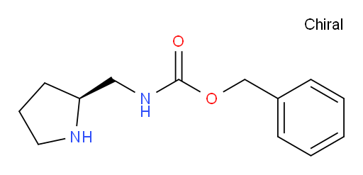(S)-benzyl (pyrrolidin-2-ylmethyl)carbamate